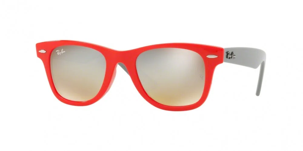 Ray-Ban Kids Wayfarer 0RJ9066S Sunglasses - view 5